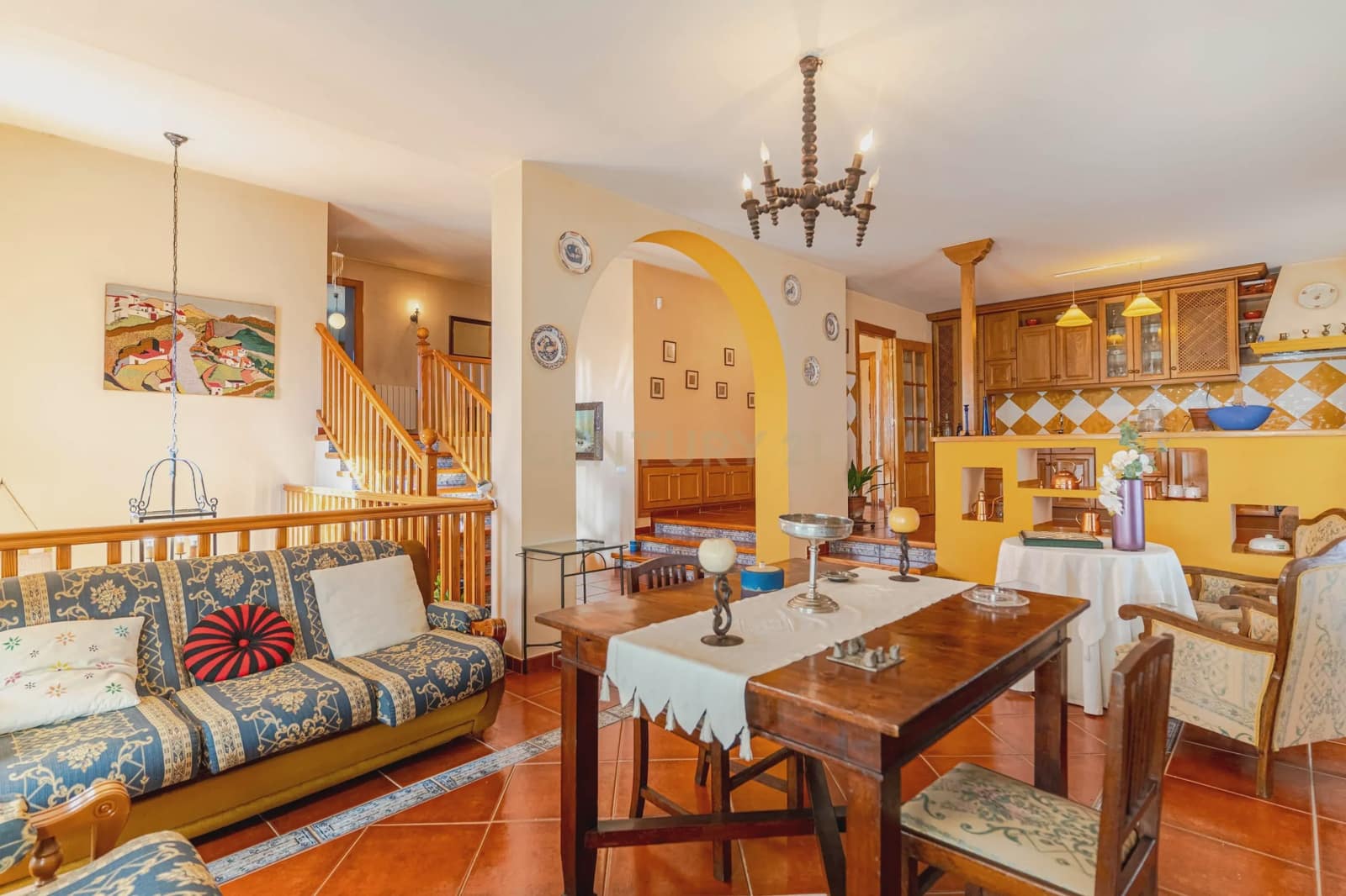 4 bedroom Villa for sale in Guadix - € 269,900 (Ref: 9289709)