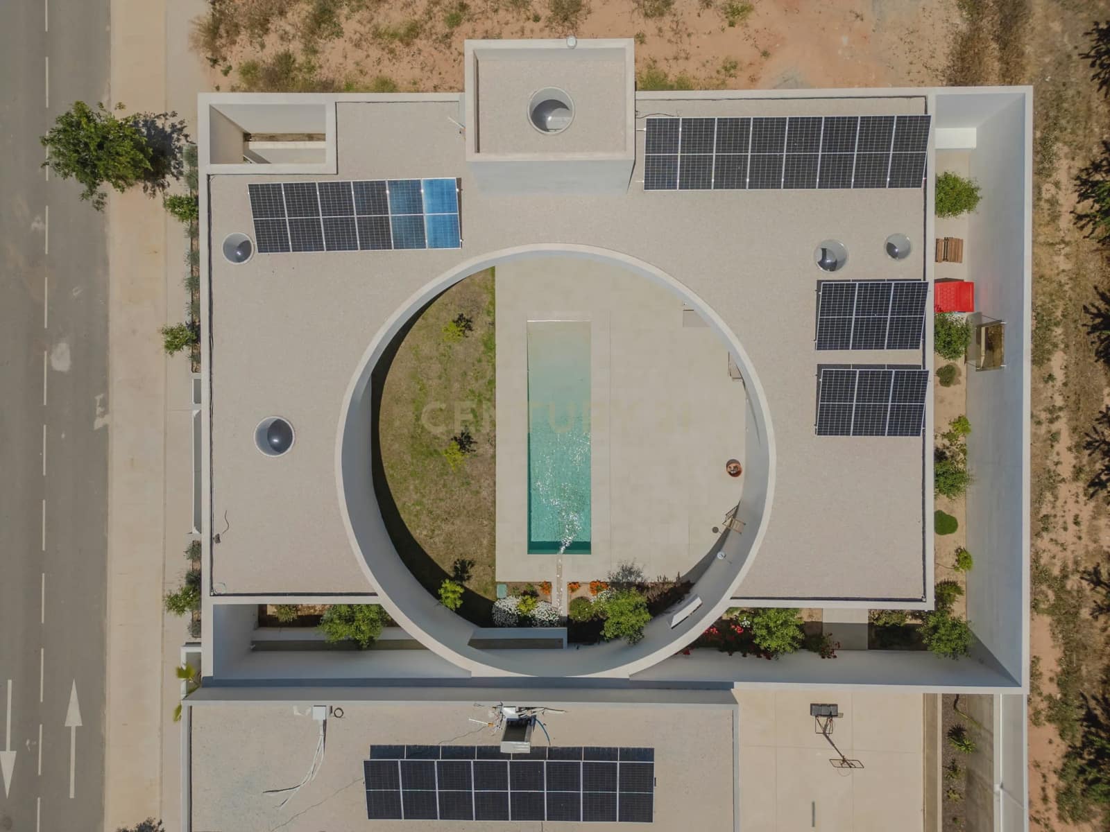 4 soverom Villa til salgs i Albolote med svømmebasseng - € 879 000 (Ref: 9289713)