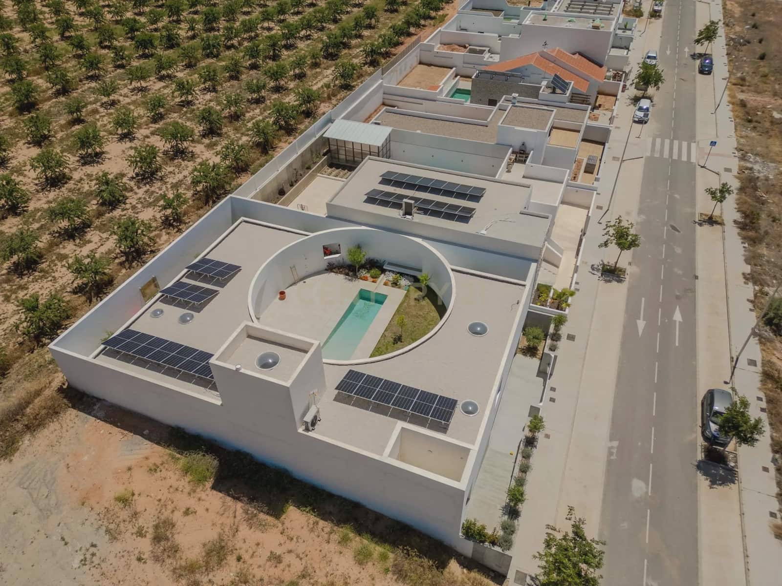 4 soverom Villa til salgs i Albolote med svømmebasseng - € 879 000 (Ref: 9289713)