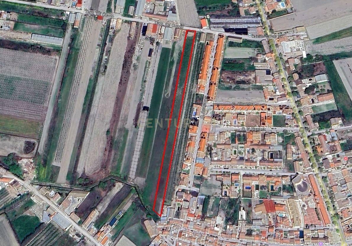 Undeveloped Land for sale in Fuente Vaqueros - € 65,000 (Ref: 9289714)