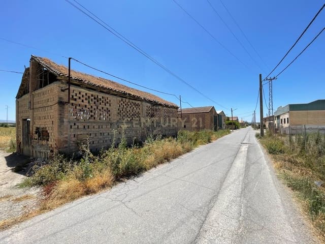 Grunde uden byggetilladelser til salg i Fuente Vaqueros - € 65.000 (Ref: 9289714)