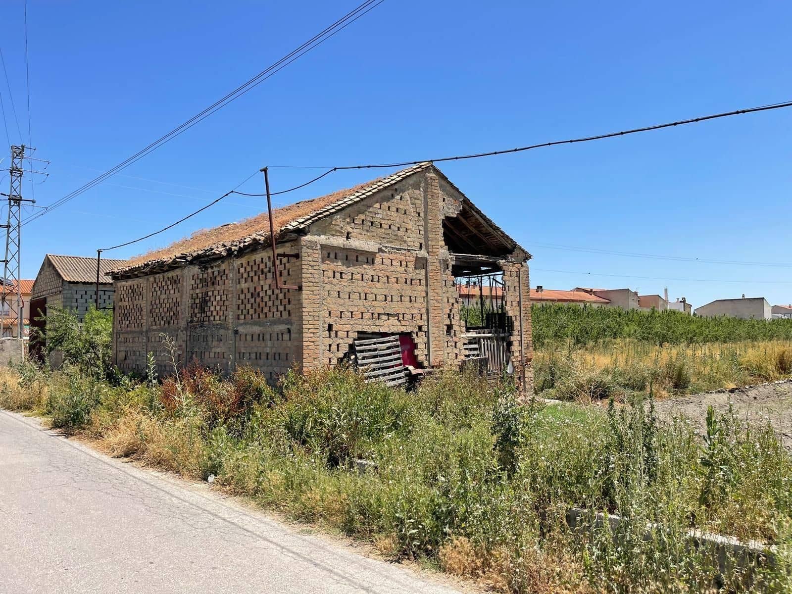 Undeveloped Land for sale in Fuente Vaqueros - € 65,000 (Ref: 9289714)