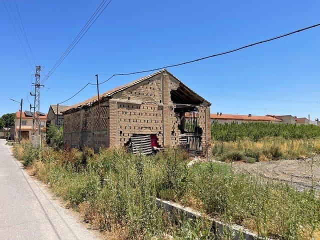 Grunde uden byggetilladelser til salg i Fuente Vaqueros - € 65.000 (Ref: 9289714)