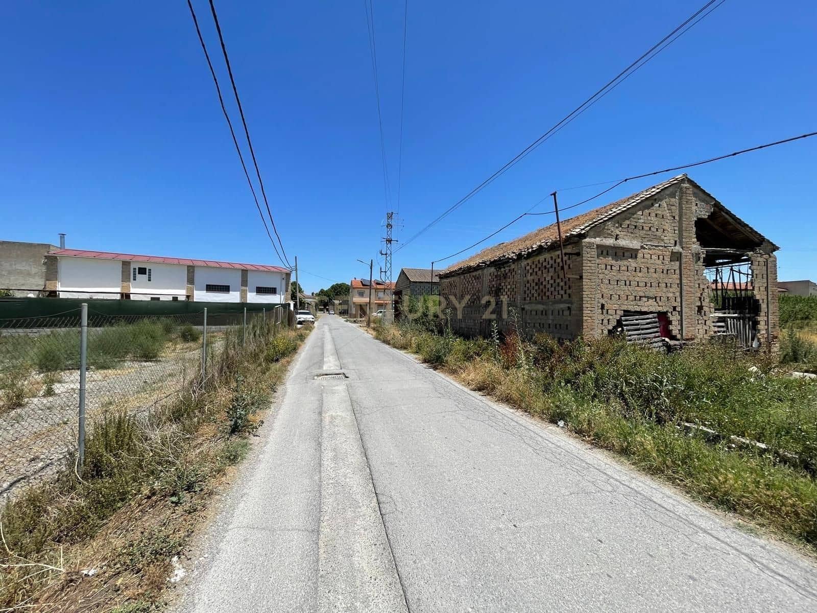 Undeveloped Land for sale in Fuente Vaqueros - € 65,000 (Ref: 9289714)