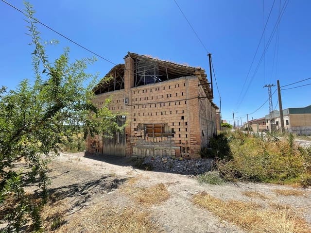 Grunde uden byggetilladelser til salg i Fuente Vaqueros - € 65.000 (Ref: 9289714)