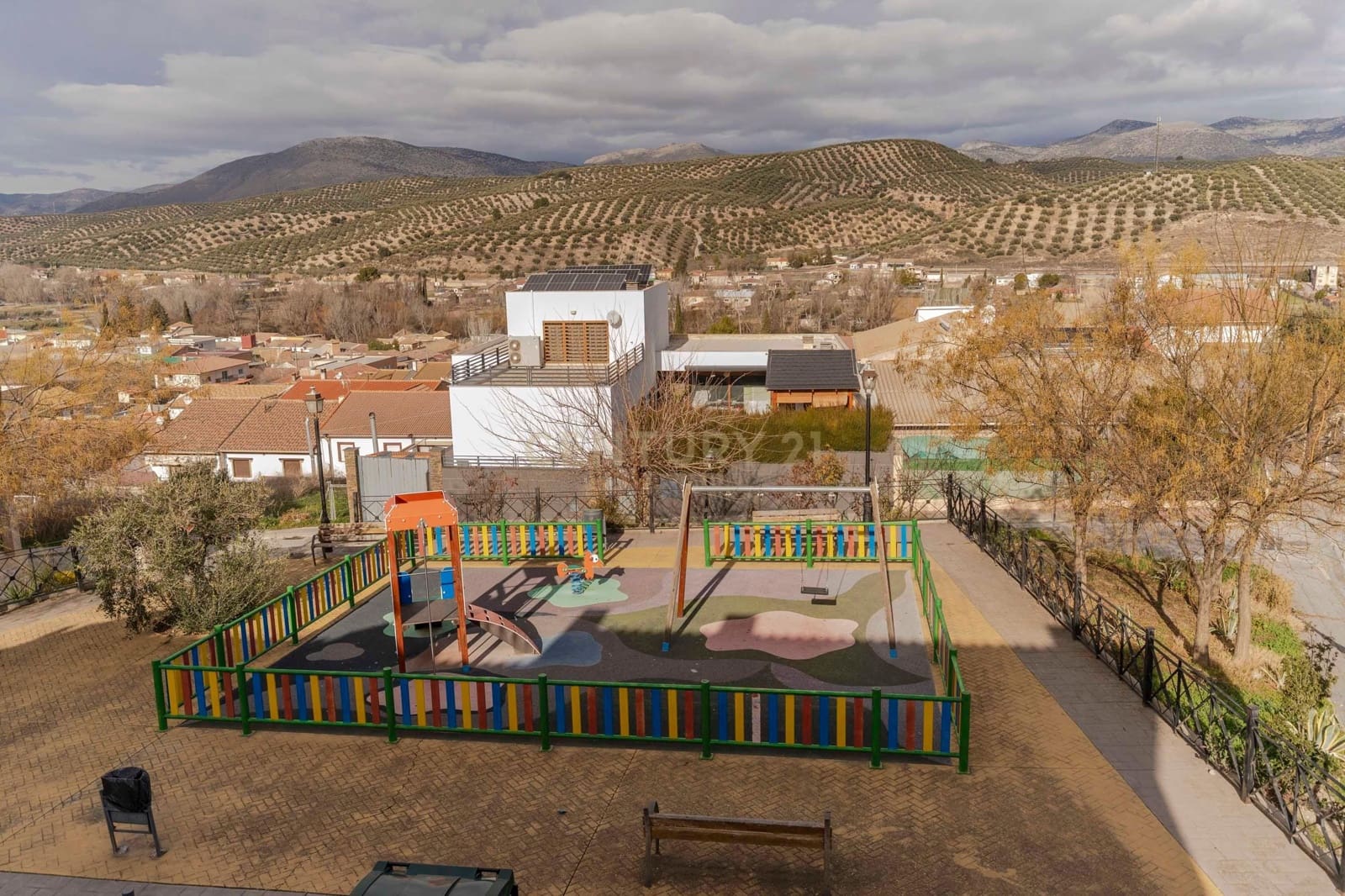 3 bedroom Townhouse for sale in Deifontes - € 146,900 (Ref: 9289716)