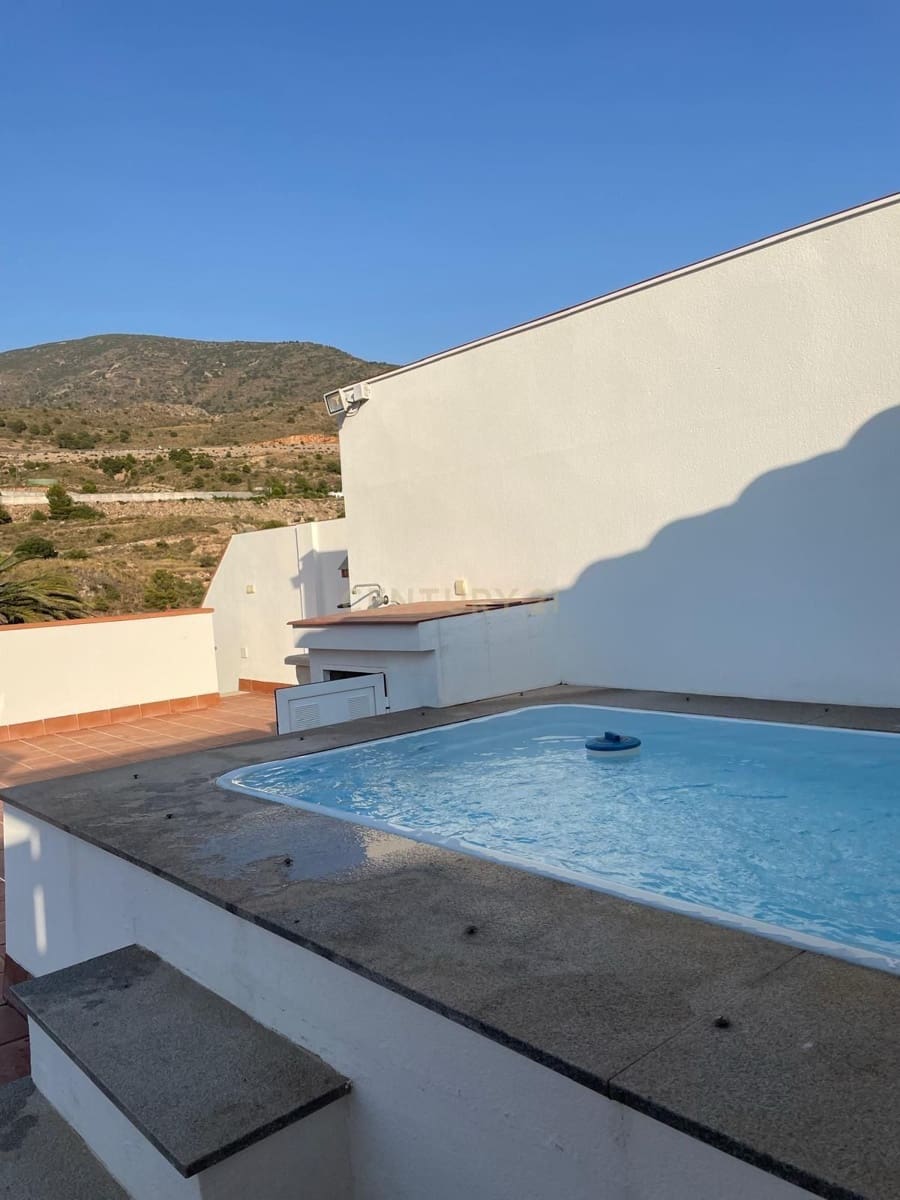 3 sovrum Takvåning till salu i Velez de Benaudalla med pool garage - 275 000 € (Ref: 9289718)