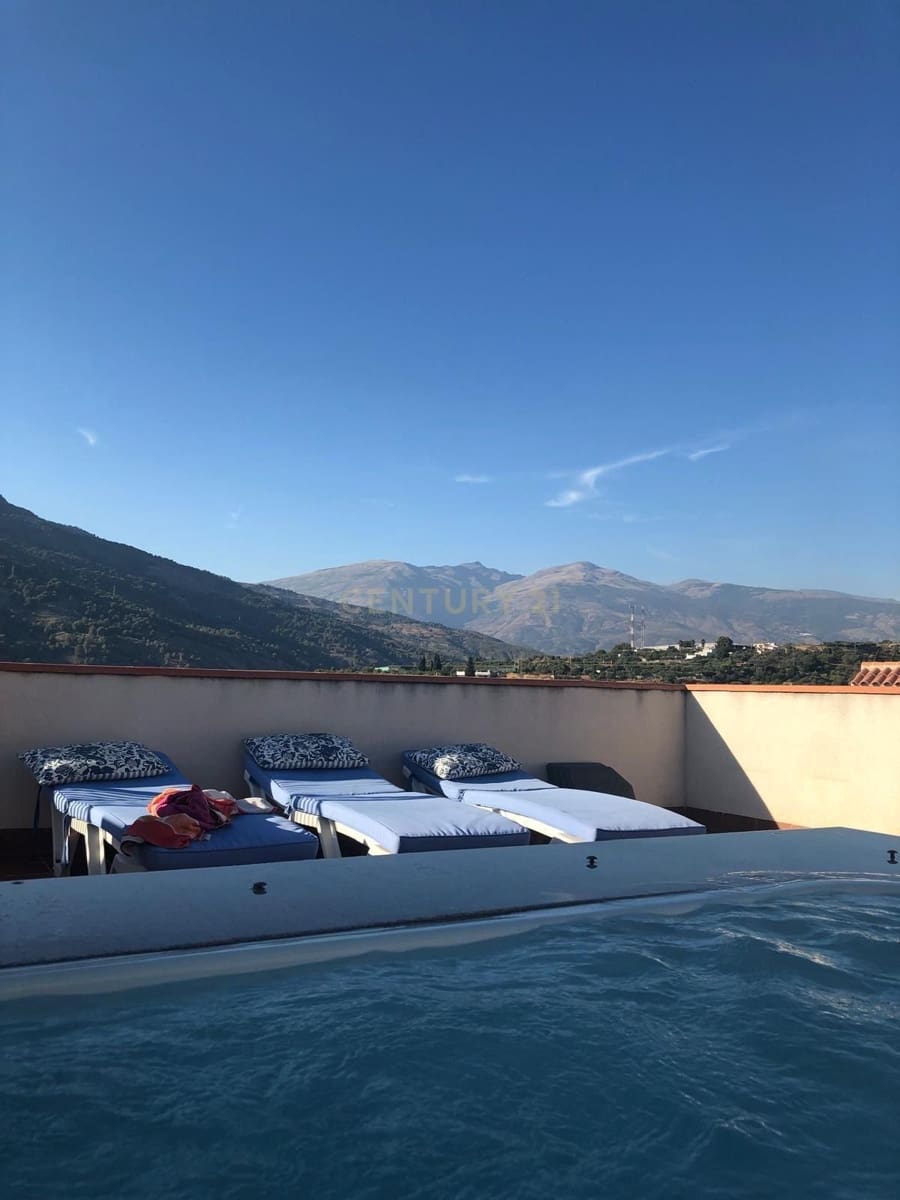 3 sovrum Takvåning till salu i Velez de Benaudalla med pool garage - 275 000 € (Ref: 9289718)