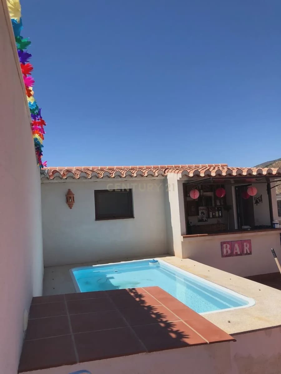 3 sovrum Takvåning till salu i Velez de Benaudalla med pool garage - 275 000 € (Ref: 9289718)