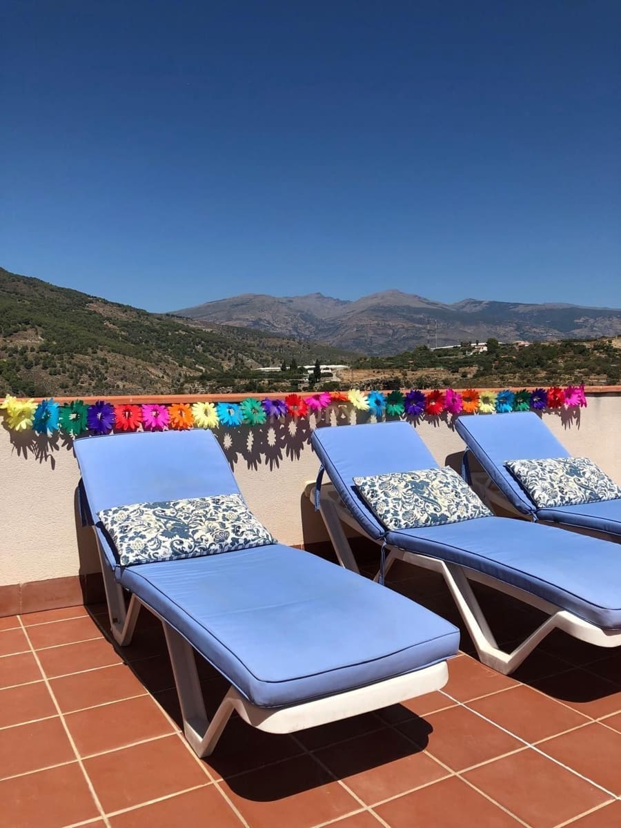 3 sovrum Takvåning till salu i Velez de Benaudalla med pool garage - 275 000 € (Ref: 9289718)