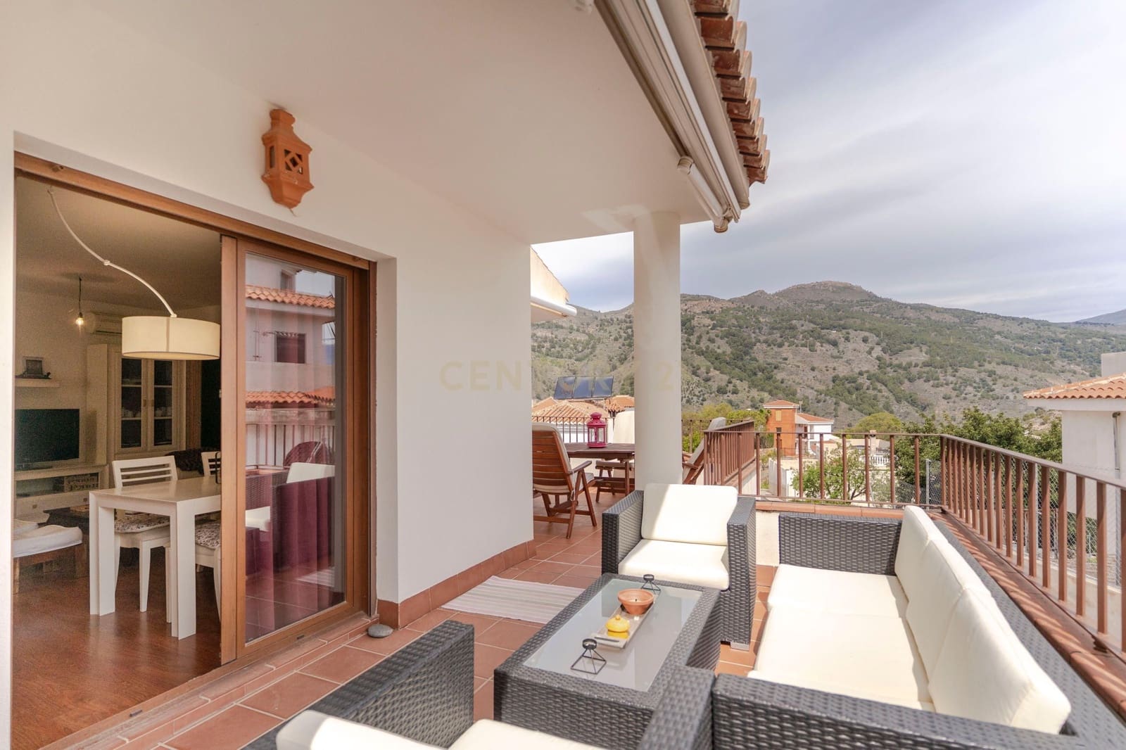 3 sovrum Takvåning till salu i Velez de Benaudalla med pool garage - 275 000 € (Ref: 9289718)