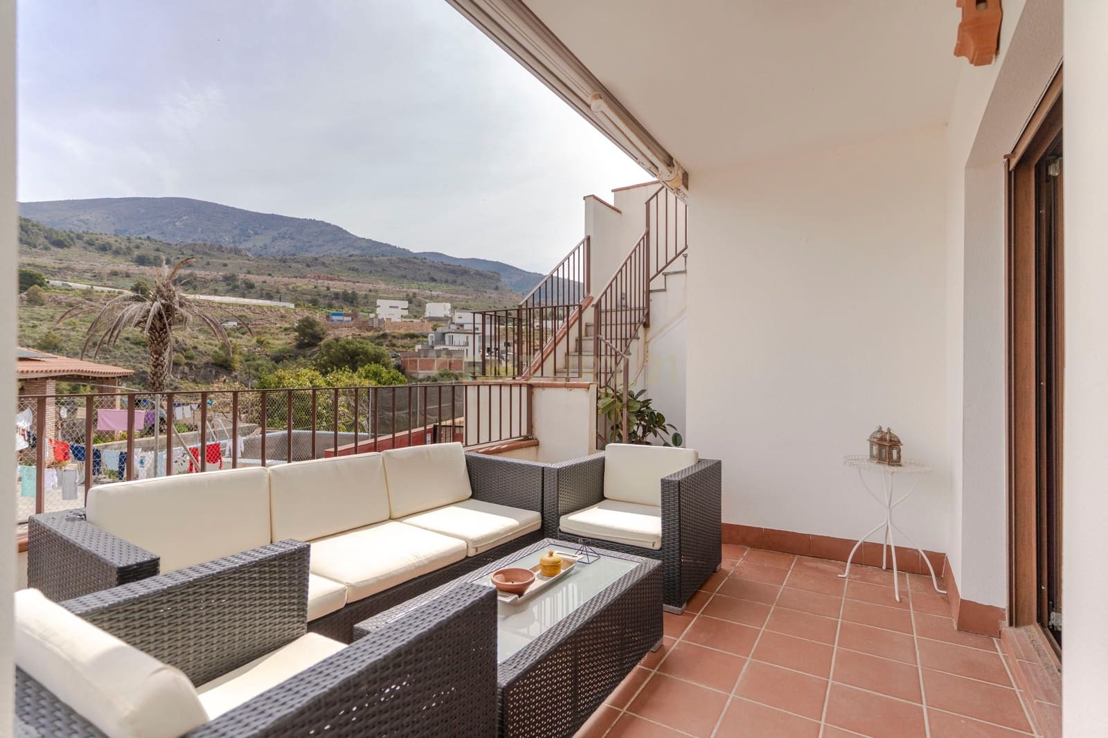 3 sovrum Takvåning till salu i Velez de Benaudalla med pool garage - 275 000 € (Ref: 9289718)