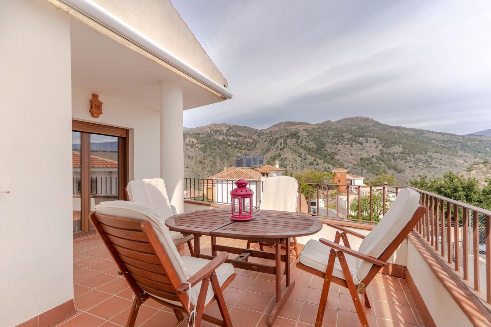 3 sovrum Takvåning till salu i Velez de Benaudalla med pool garage - 275 000 € (Ref: 9289718)