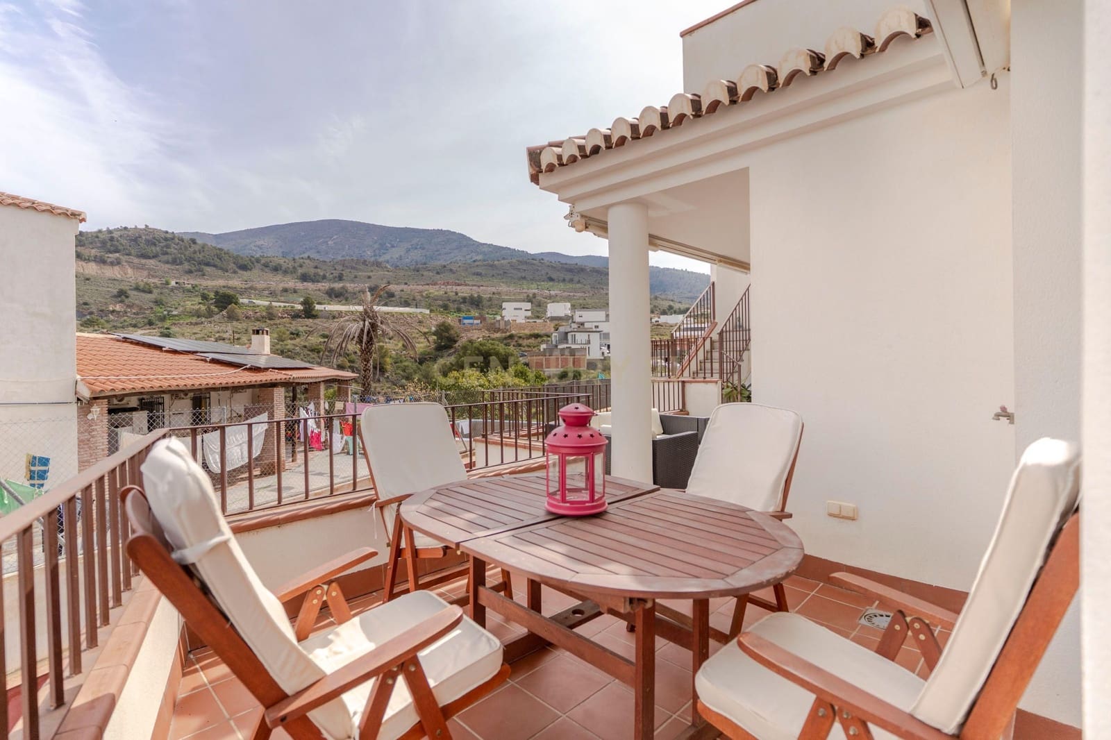 3 sovrum Takvåning till salu i Velez de Benaudalla med pool garage - 275 000 € (Ref: 9289718)