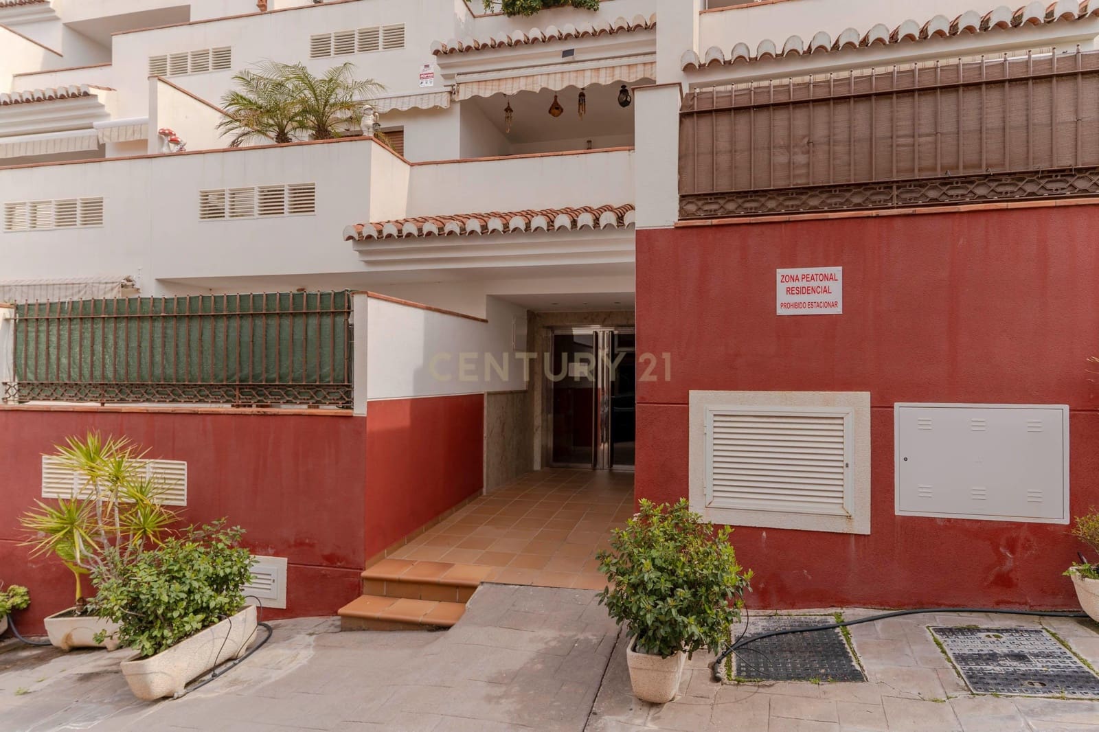 3 sovrum Takvåning till salu i Velez de Benaudalla med pool garage - 275 000 € (Ref: 9289718)