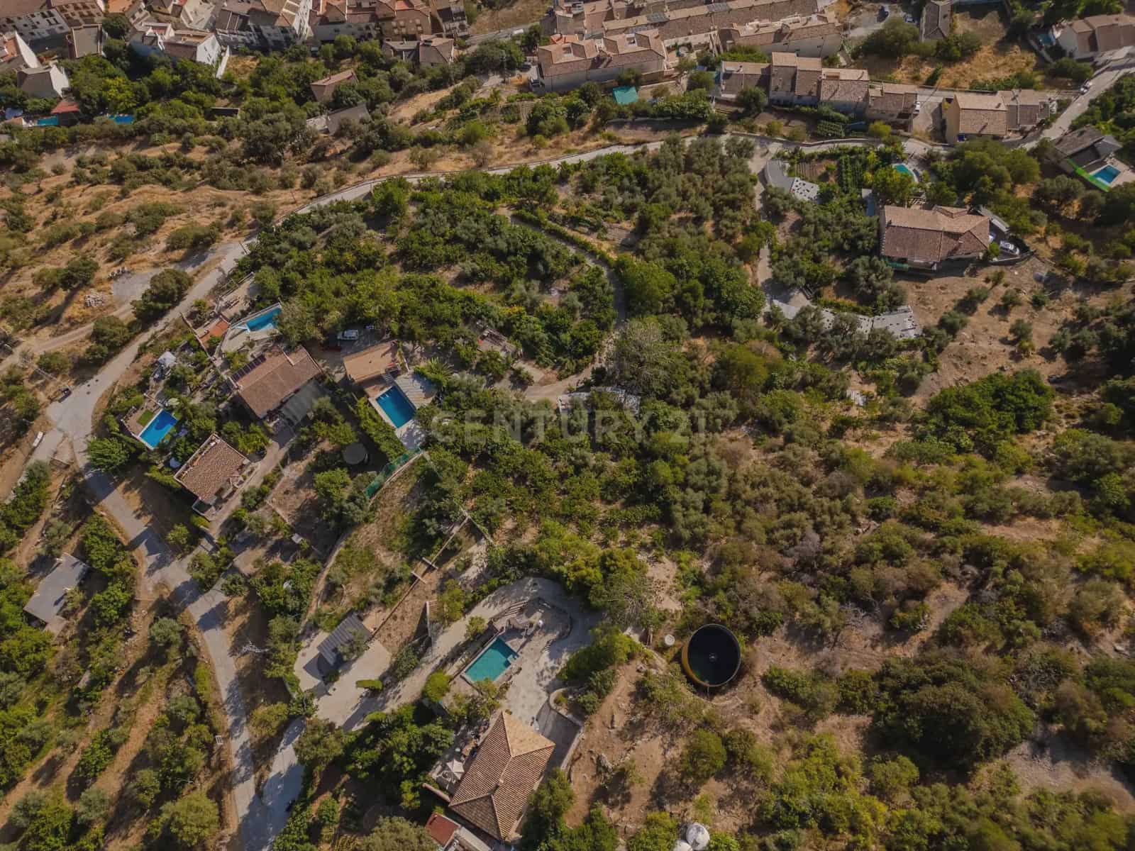 3 soveværelse Finca/Landehus til salg i Guejar Sierra med swimmingpool garage - € 398.000 (Ref: 9289719)