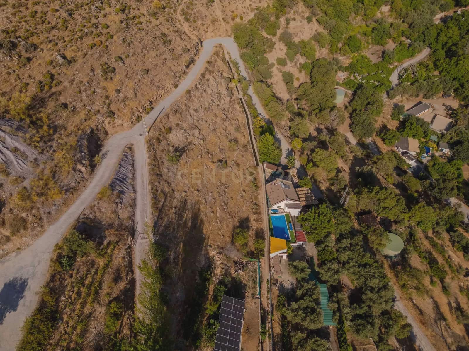 3 soveværelse Finca/Landehus til salg i Guejar Sierra med swimmingpool garage - € 398.000 (Ref: 9289719)