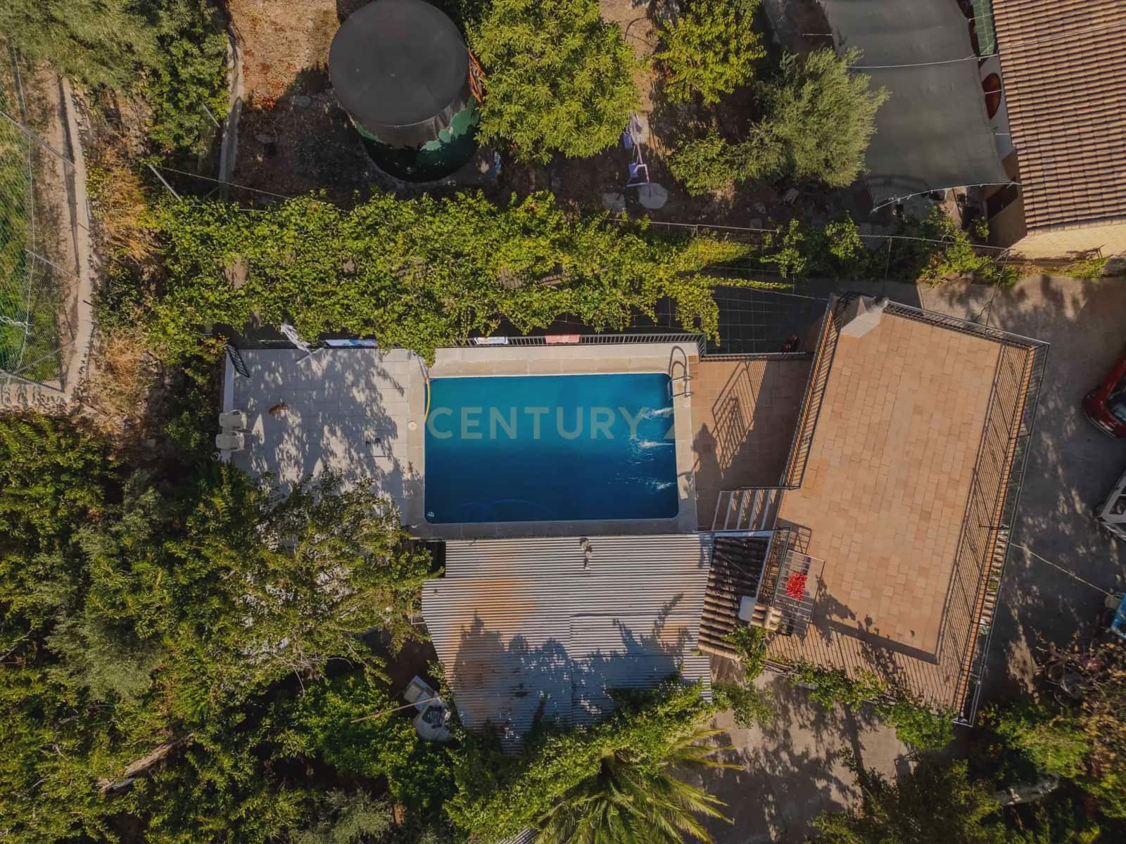 3 soveværelse Finca/Landehus til salg i Guejar Sierra med swimmingpool garage - € 398.000 (Ref: 9289719)