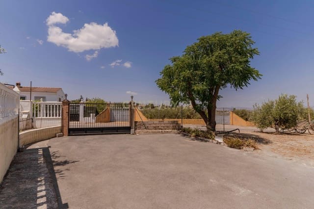 7 soveværelse Finca/Landehus til salg i Moraleda de Zafayona med swimmingpool garage - € 320.000 (Ref: 9289721)