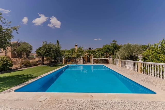 7 soveværelse Finca/Landehus til salg i Moraleda de Zafayona med swimmingpool garage - € 320.000 (Ref: 9289721)