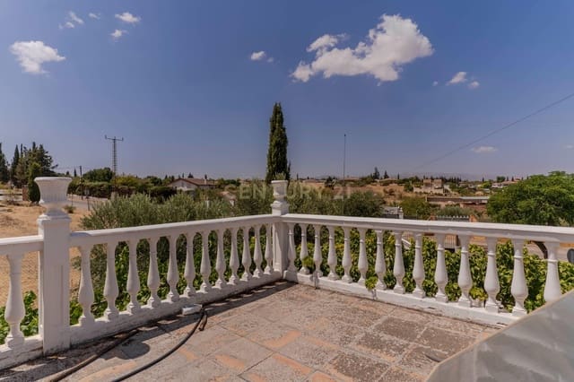 7 soveværelse Finca/Landehus til salg i Moraleda de Zafayona med swimmingpool garage - € 320.000 (Ref: 9289721)