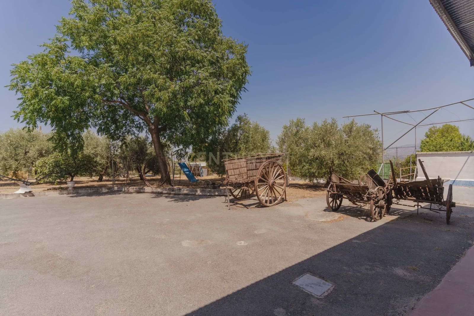 7 bedroom Finca/Country House for sale in Moraleda de Zafayona with pool garage - € 320,000 (Ref: 9289721)