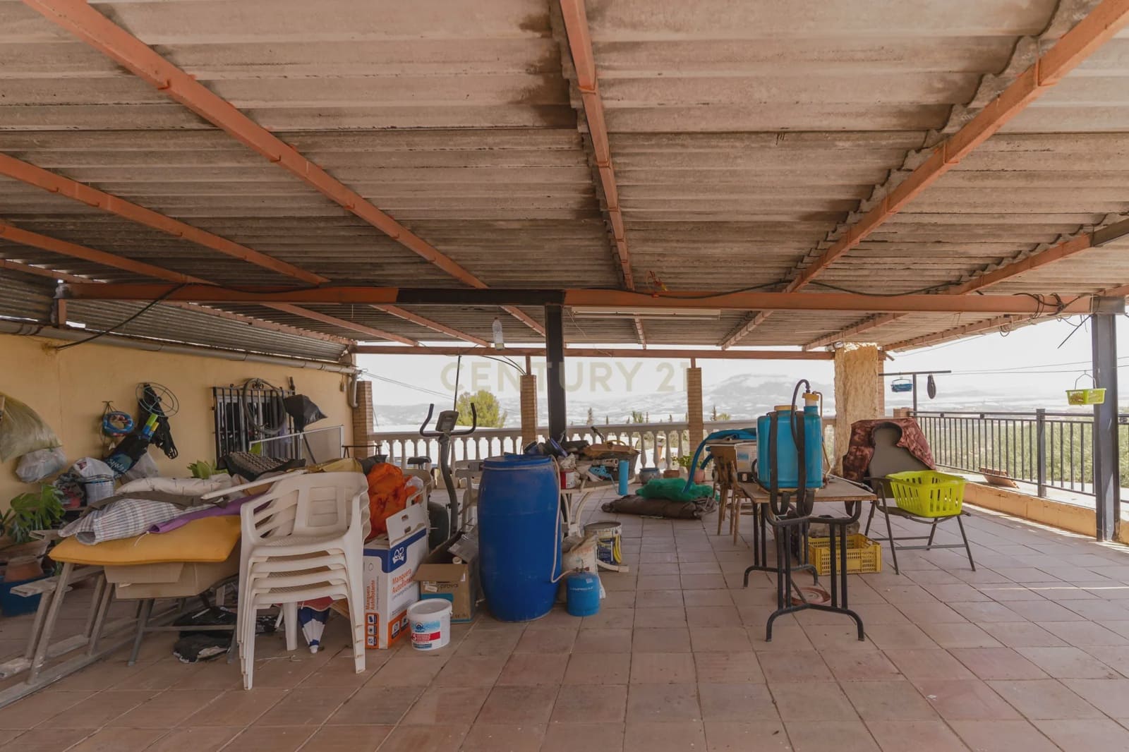 7 bedroom Finca/Country House for sale in Moraleda de Zafayona with pool garage - € 320,000 (Ref: 9289721)