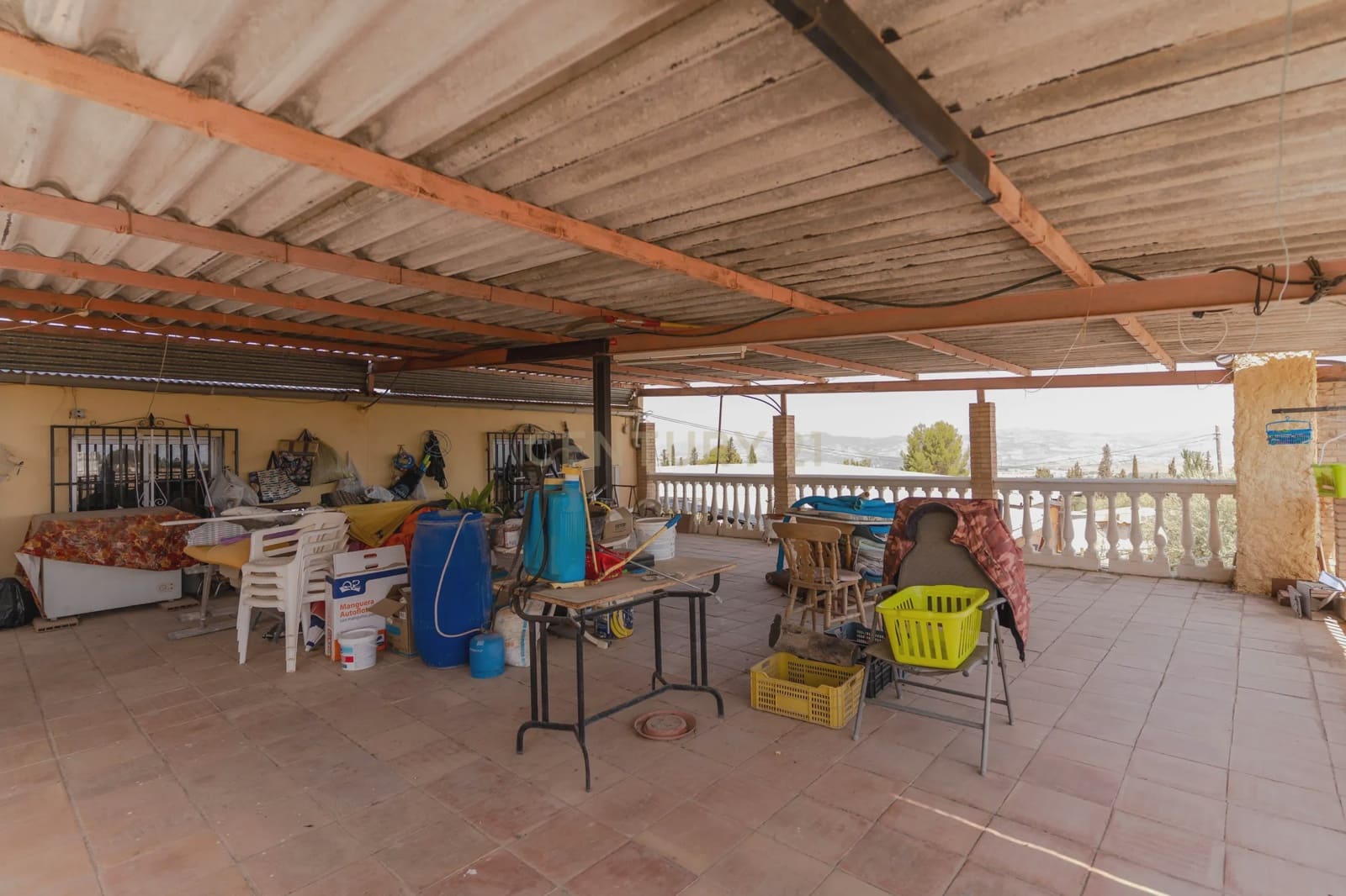 7 bedroom Finca/Country House for sale in Moraleda de Zafayona with pool garage - € 320,000 (Ref: 9289721)