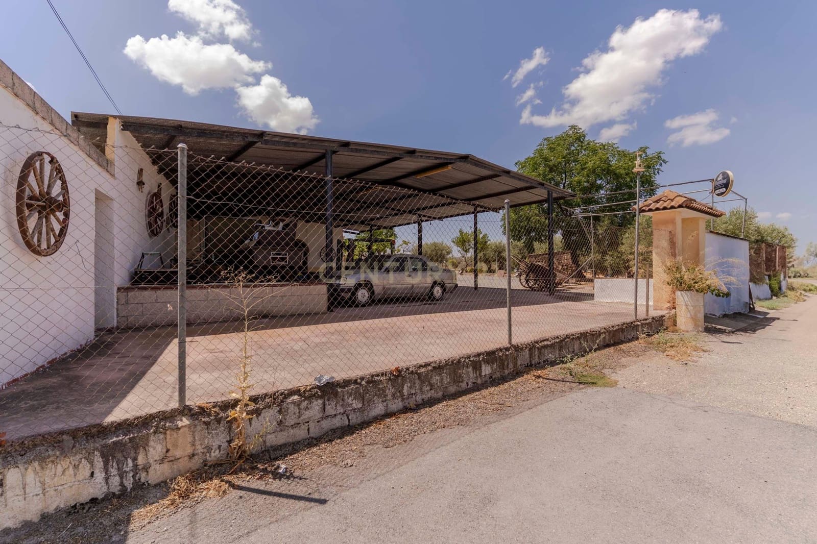 7 bedroom Finca/Country House for sale in Moraleda de Zafayona with pool garage - € 320,000 (Ref: 9289721)