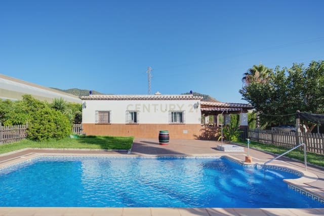 3 soveværelse Finca/Landehus til salg i La Garnatilla, Motril med swimmingpool garage - € 400.000 (Ref: 9289722)