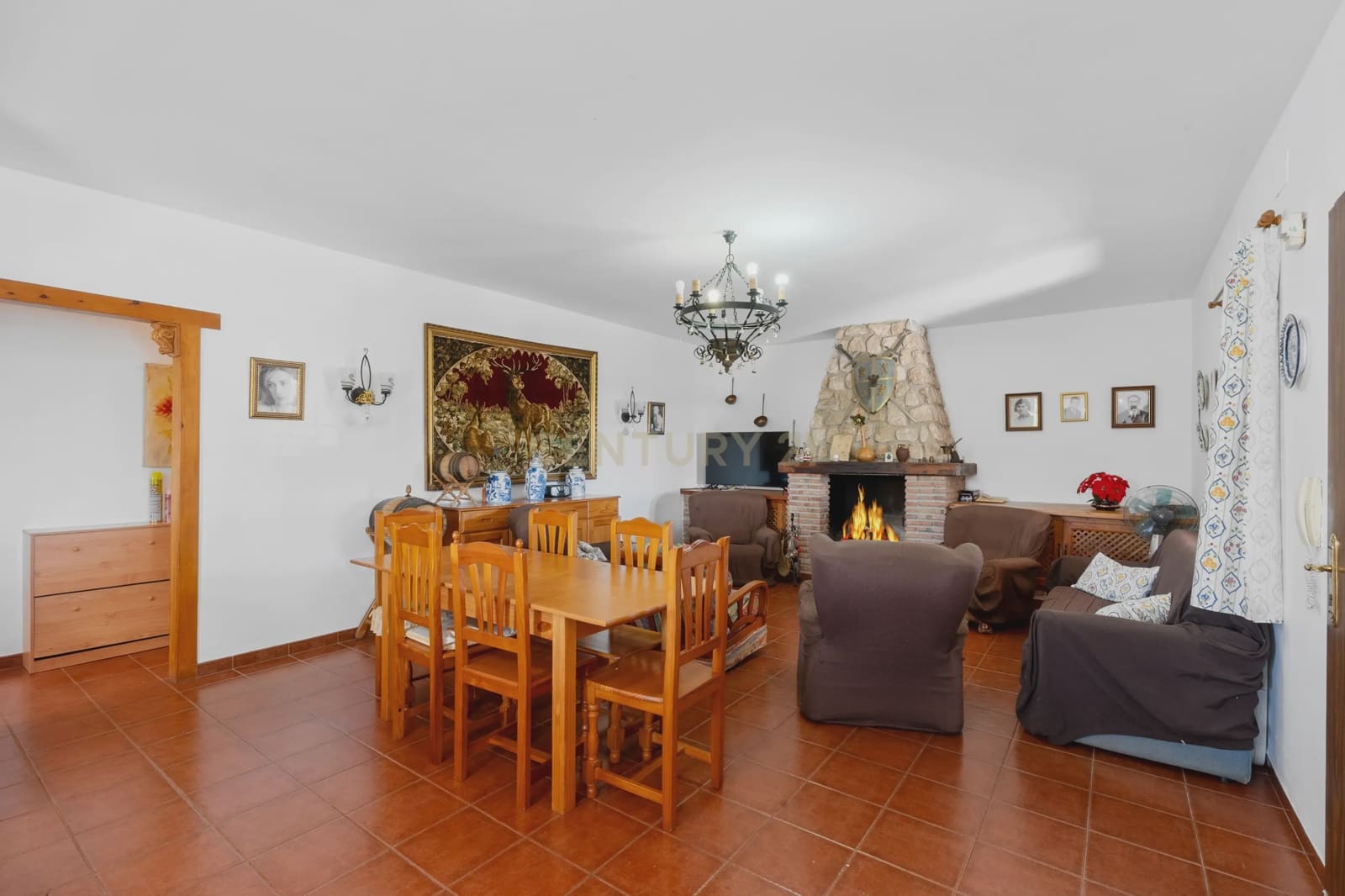 3 camera da letto Finca/Casa di Campagna in vendita in Motril con piscina garage - 400.000 € (Rif: 9289722)
