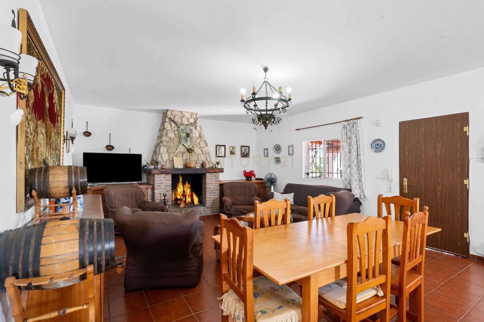 3 camera da letto Finca/Casa di Campagna in vendita in Motril con piscina garage - 400.000 € (Rif: 9289722)