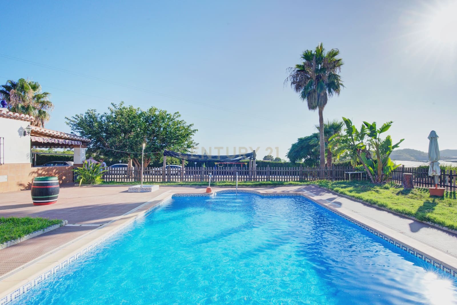 3 camera da letto Finca/Casa di Campagna in vendita in Motril con piscina garage - 400.000 € (Rif: 9289722)