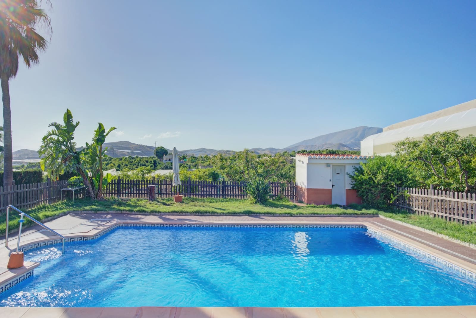 3 camera da letto Finca/Casa di Campagna in vendita in Motril con piscina garage - 400.000 € (Rif: 9289722)