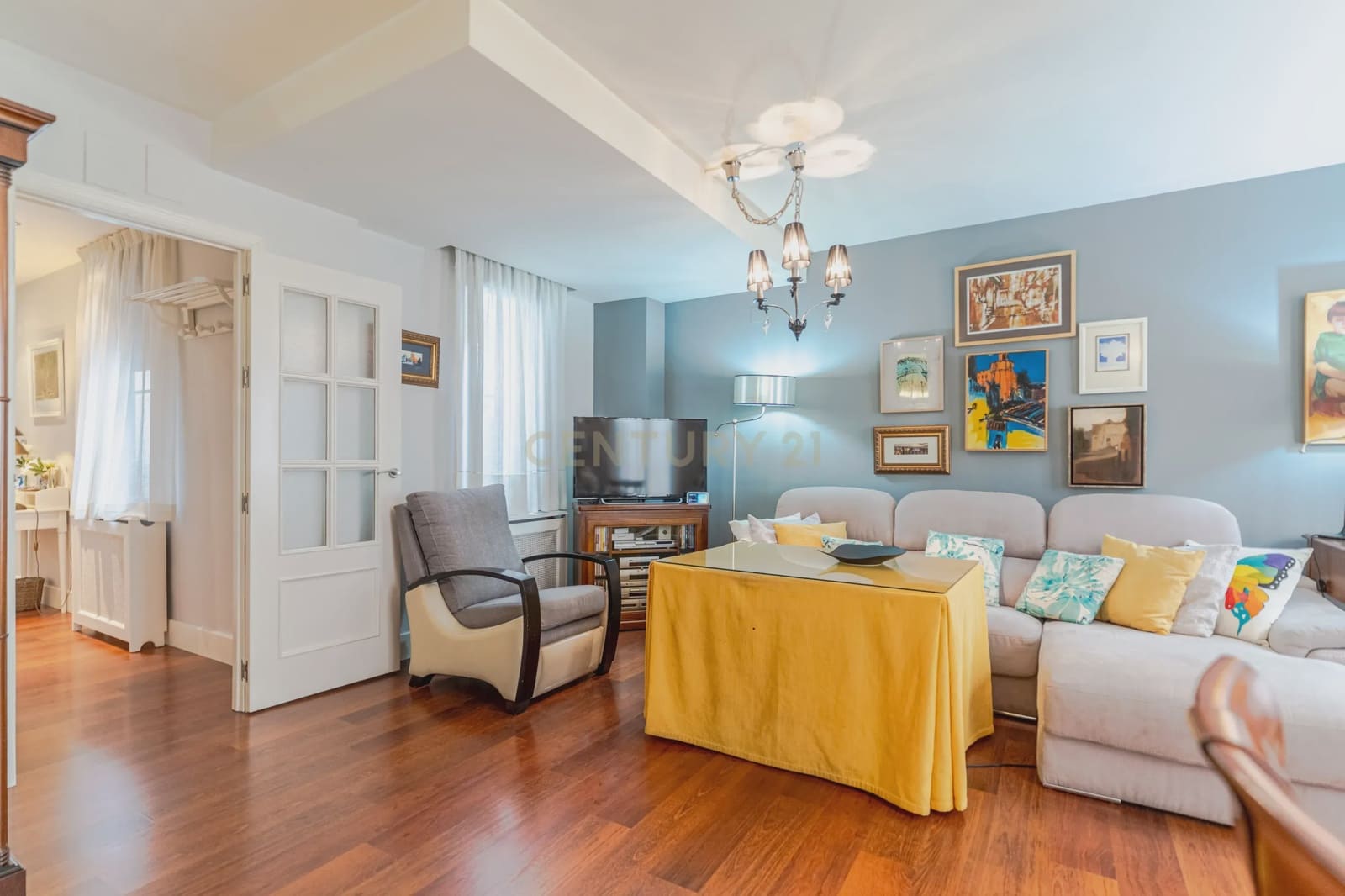 2 makuuhuone Asunto myytävänä paikassa Granada kaupunki - 320 000 € (Ref: 9289723)