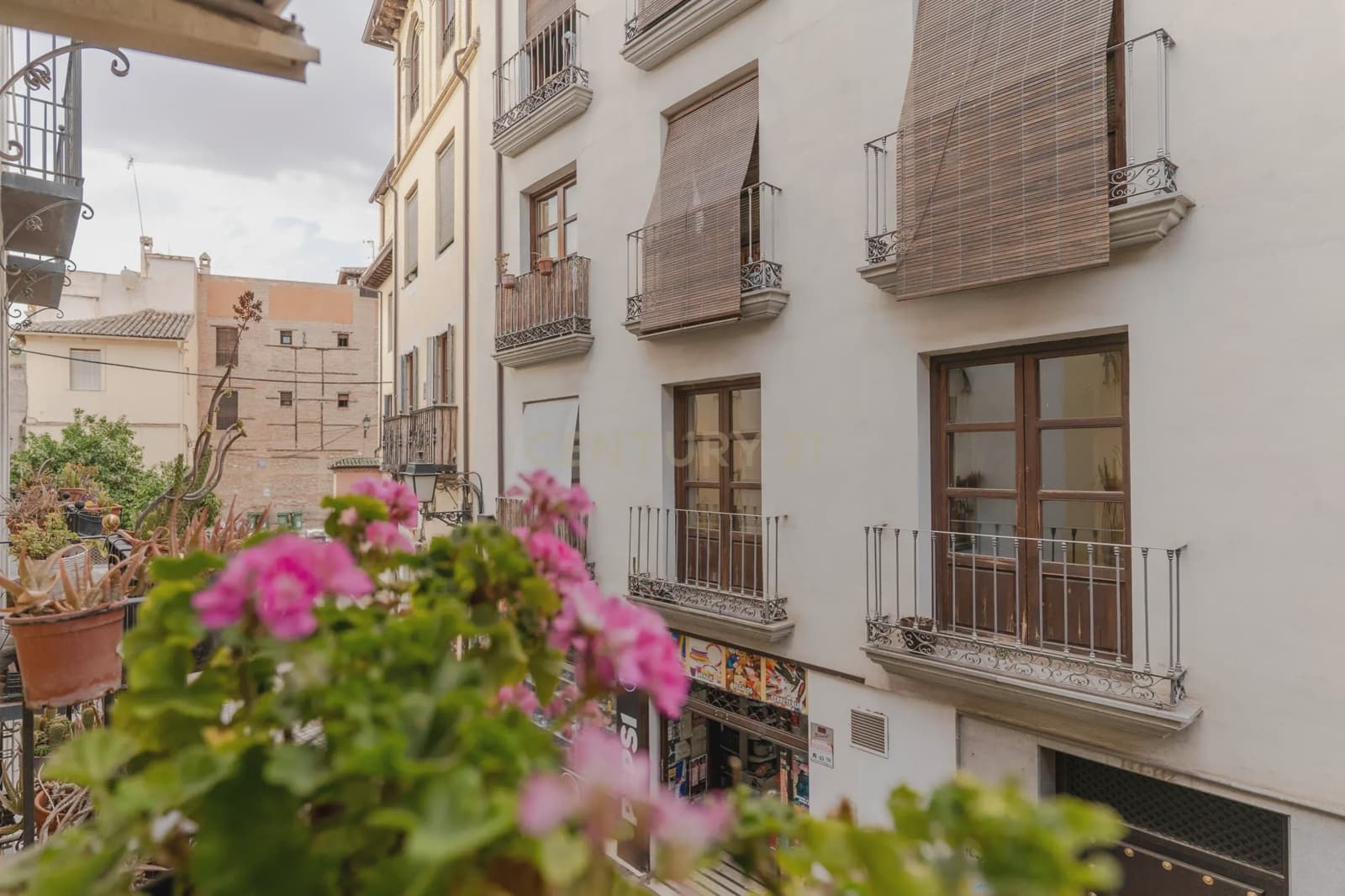 2 makuuhuone Asunto myytävänä paikassa Granada kaupunki - 320 000 € (Ref: 9289723)