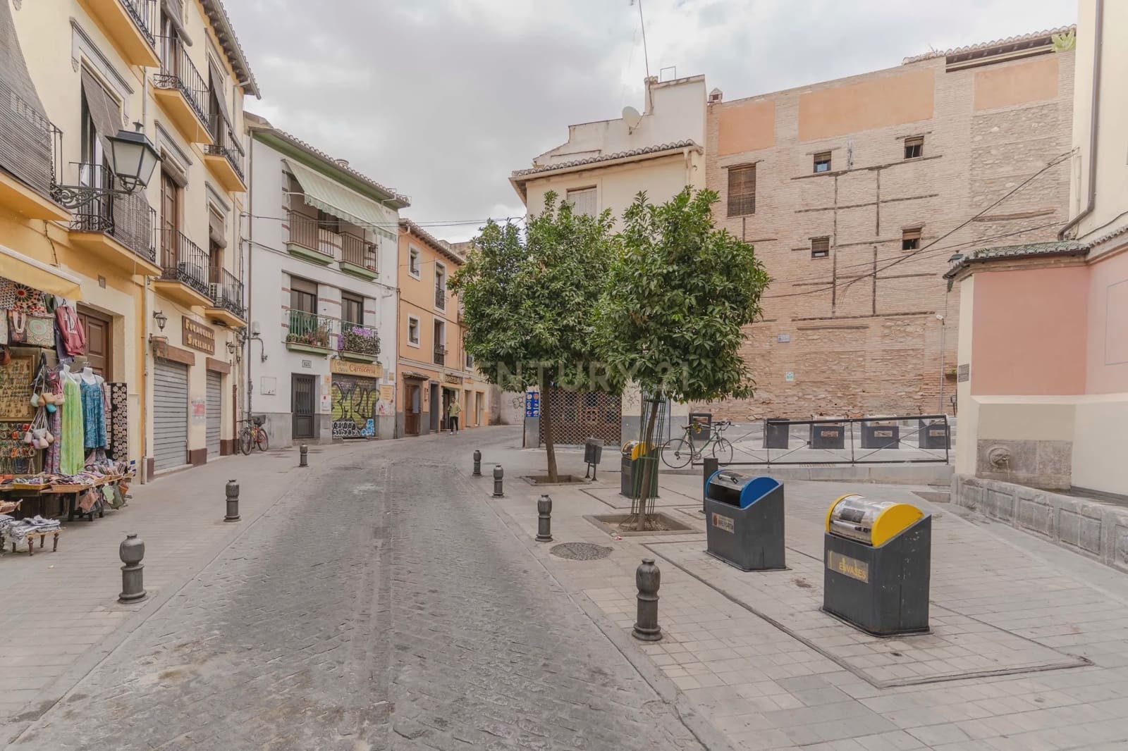 2 makuuhuone Asunto myytävänä paikassa Granada kaupunki - 320 000 € (Ref: 9289723)