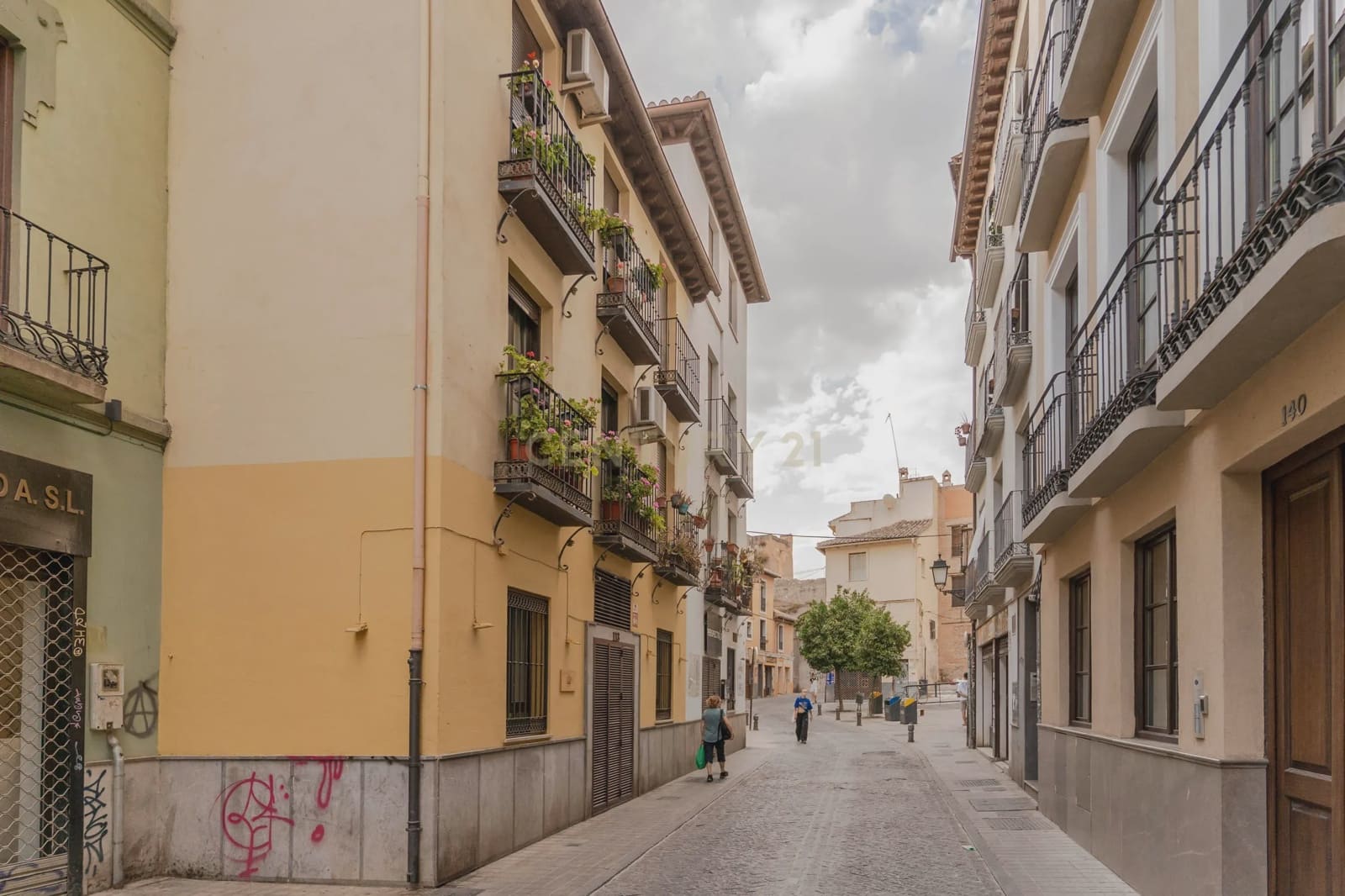 2 makuuhuone Asunto myytävänä paikassa Granada kaupunki - 320 000 € (Ref: 9289723)