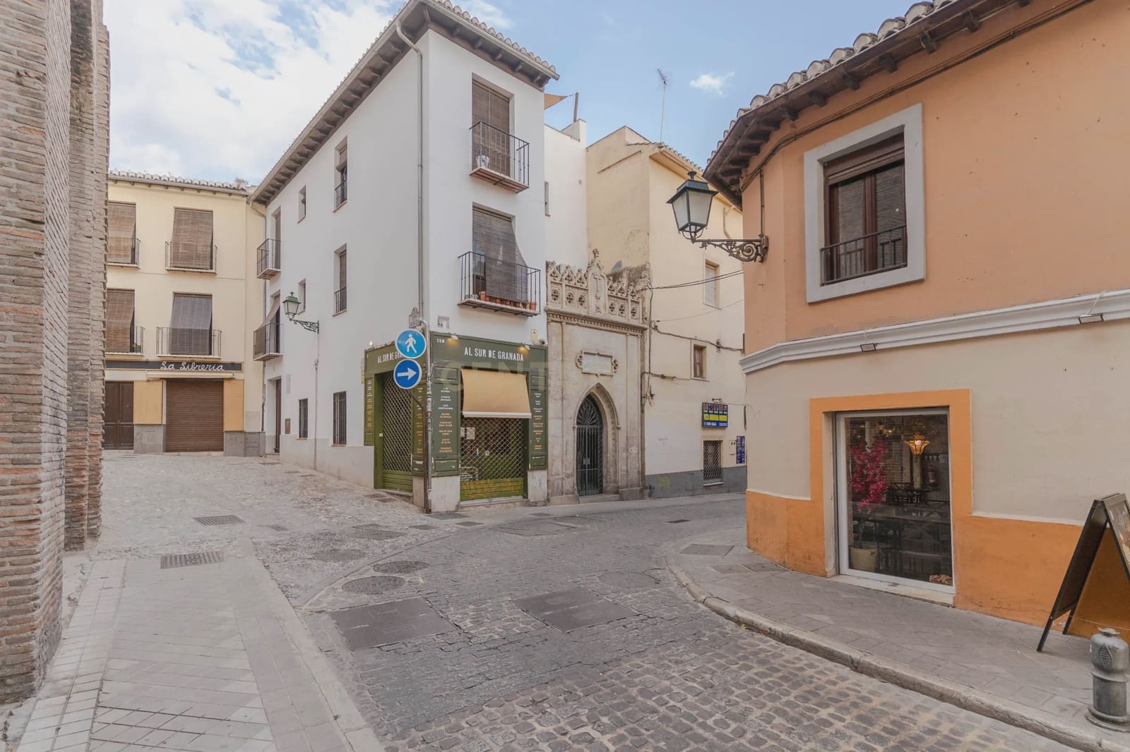 2 makuuhuone Asunto myytävänä paikassa Granada kaupunki - 320 000 € (Ref: 9289723)