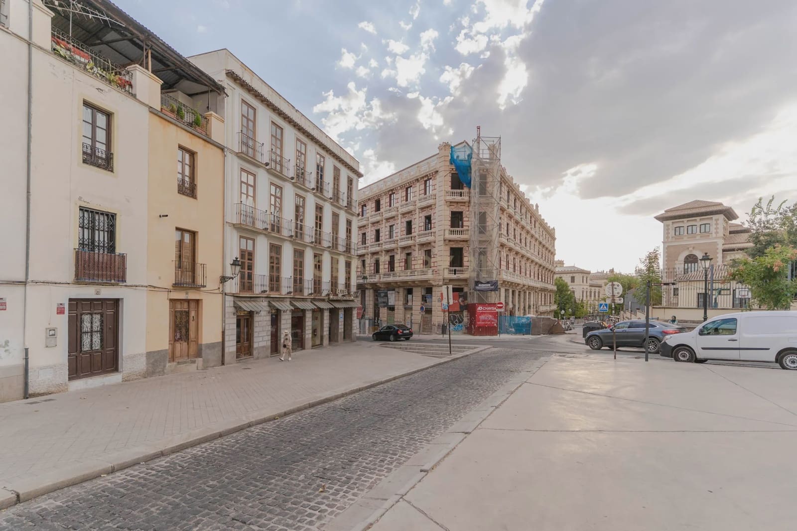 2 makuuhuone Asunto myytävänä paikassa Granada kaupunki - 320 000 € (Ref: 9289723)