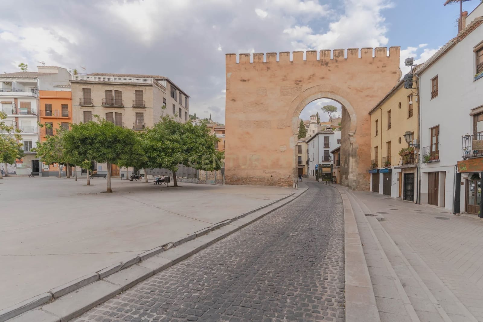 2 makuuhuone Asunto myytävänä paikassa Granada kaupunki - 320 000 € (Ref: 9289723)