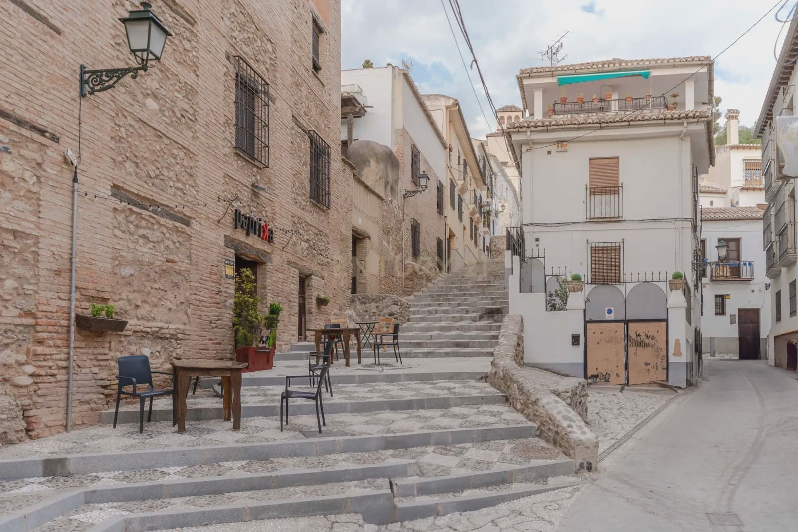 2 makuuhuone Asunto myytävänä paikassa Granada kaupunki - 320 000 € (Ref: 9289723)