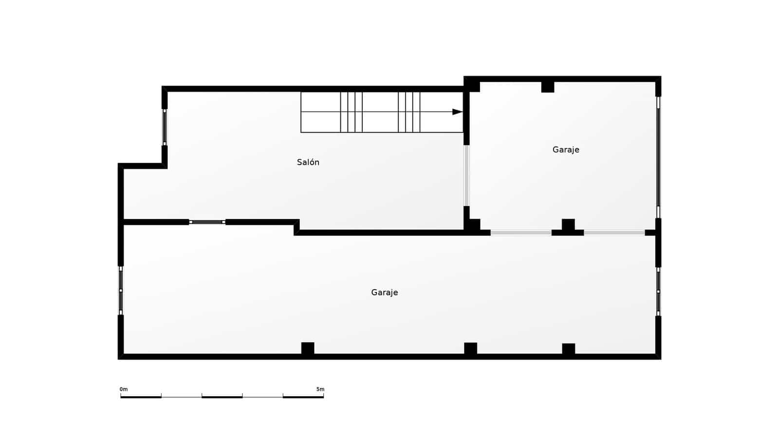 Piso de 3 habitaciones en Illora en venta con garaje - 120.000 € (Ref: 9289725)