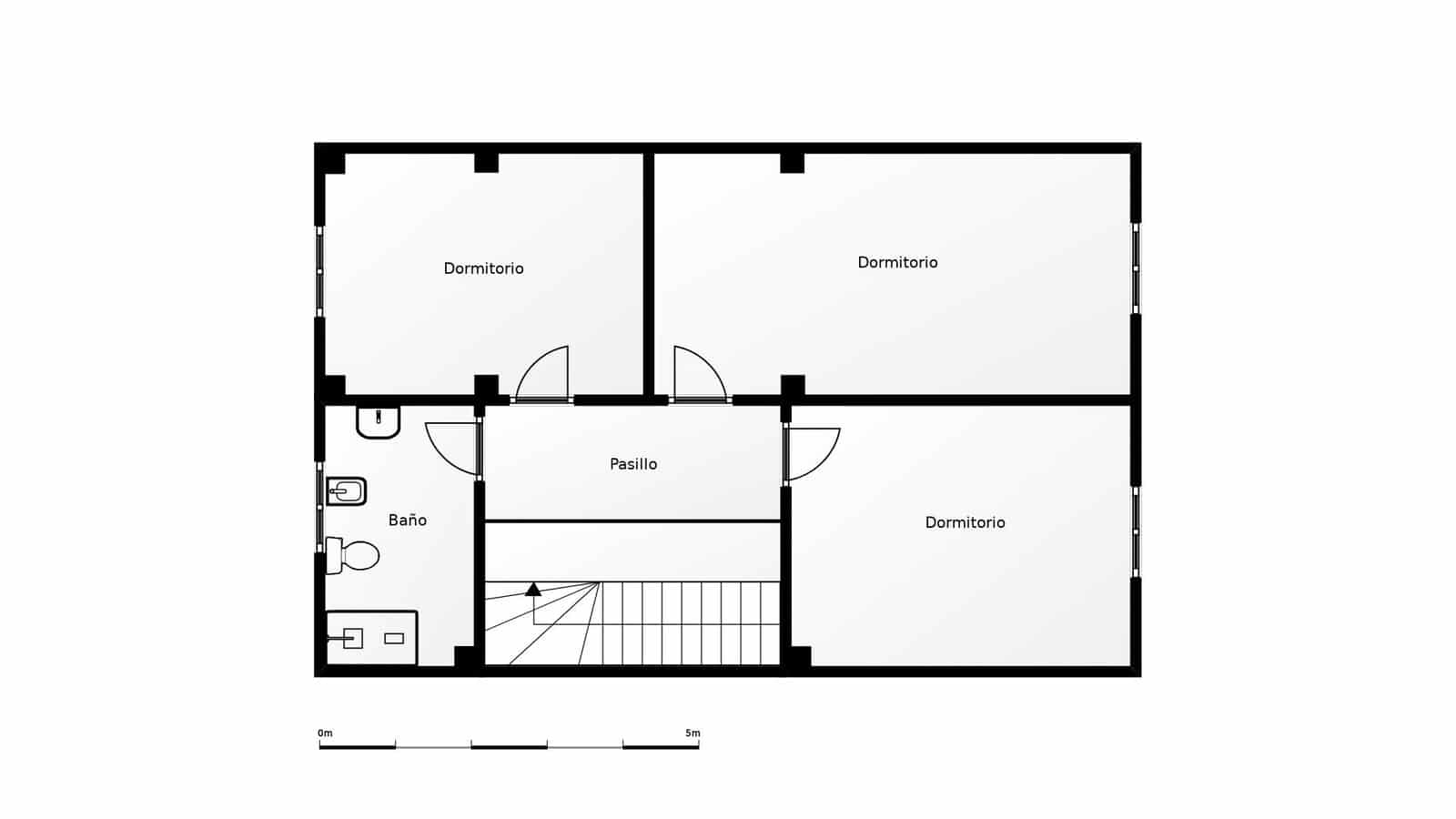 Piso de 3 habitaciones en Illora en venta con garaje - 120.000 € (Ref: 9289725)