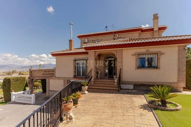 8 soveværelse Villa til salg i Las Gabias med swimmingpool - € 690.000 (Ref: 9289727)