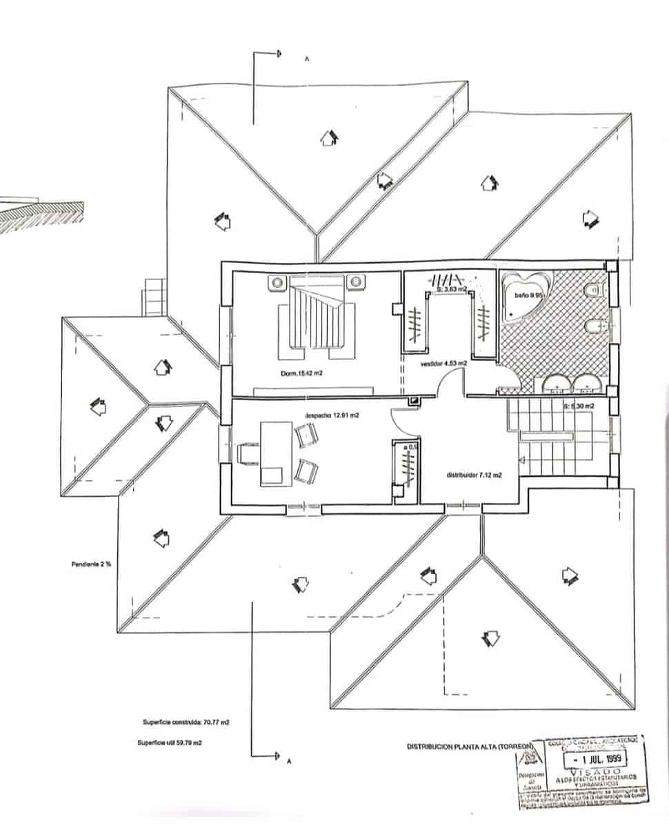 8 bedroom Villa for sale in Las Gabias with pool - € 690,000 (Ref: 9289727)