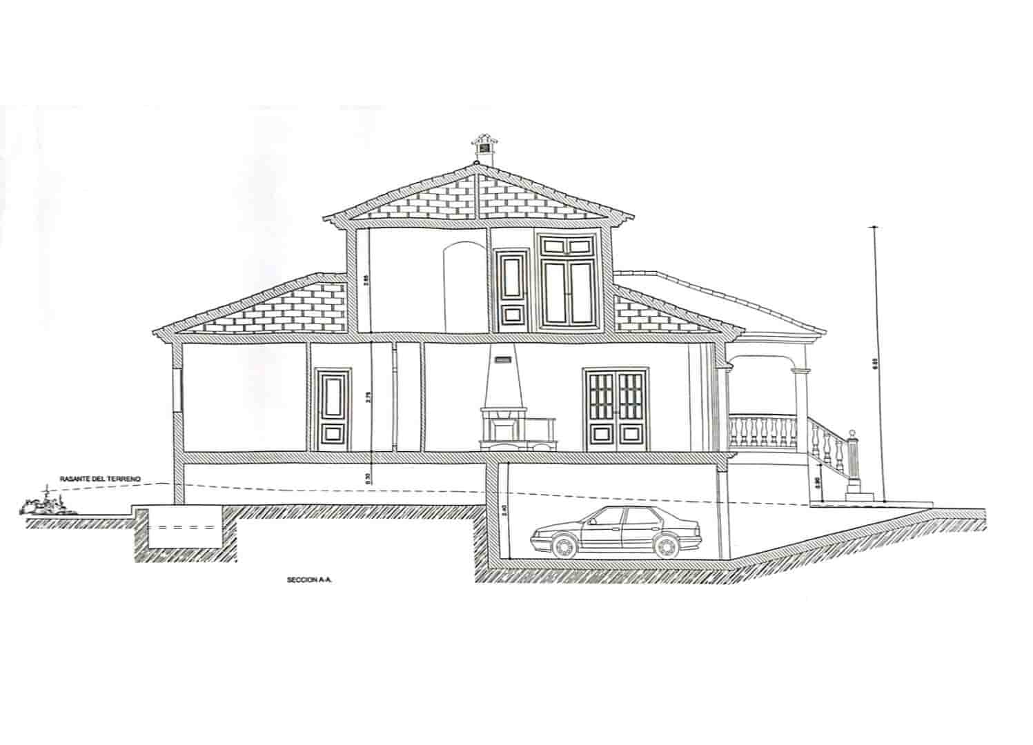 8 bedroom Villa for sale in Las Gabias with pool - € 690,000 (Ref: 9289727)