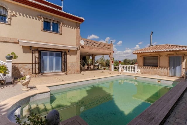 8 soveværelse Villa til salg i Las Gabias med swimmingpool - € 690.000 (Ref: 9289727)