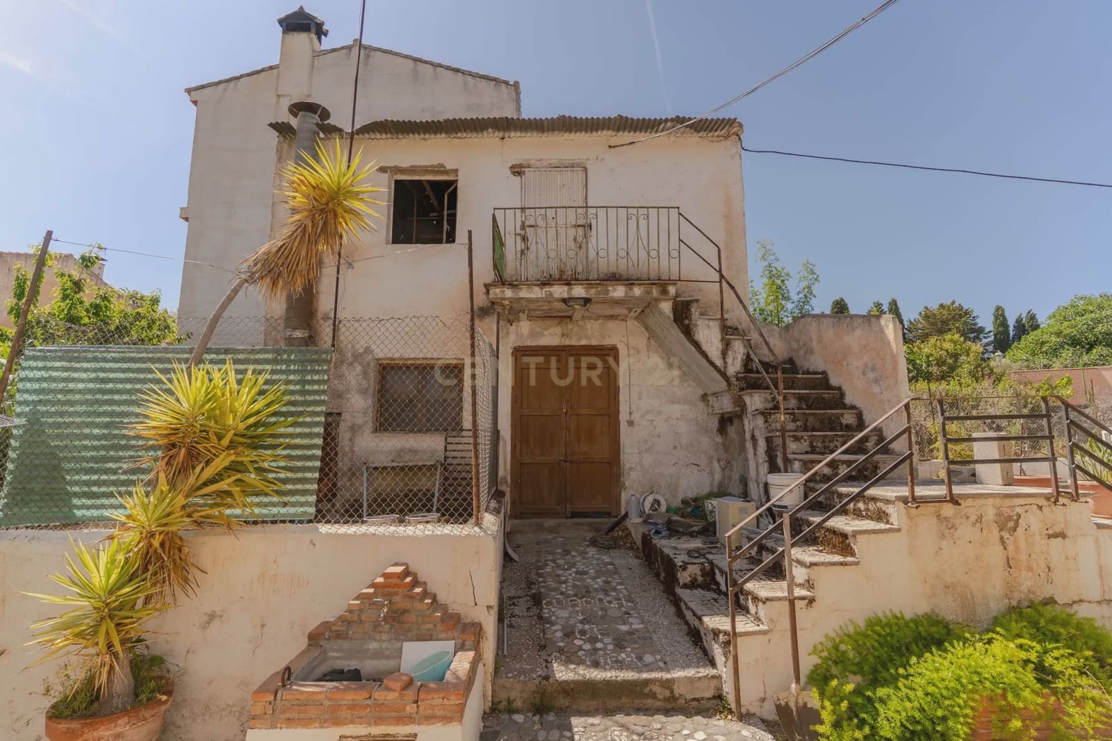 6 soveværelse Finca/Landehus til salg i La Zubia med swimmingpool - € 290.000 (Ref: 9289729)