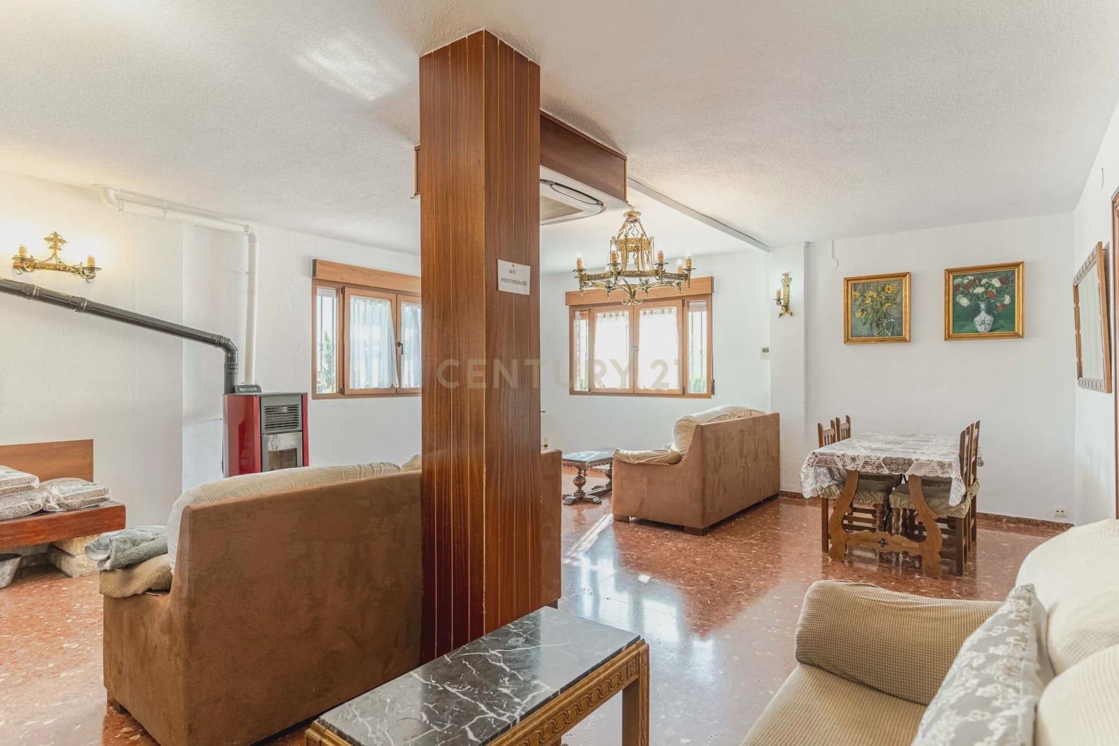 10 soveværelse Villa til salg i Cenes de la Vega med swimmingpool garage - € 720.000 (Ref: 9289730)